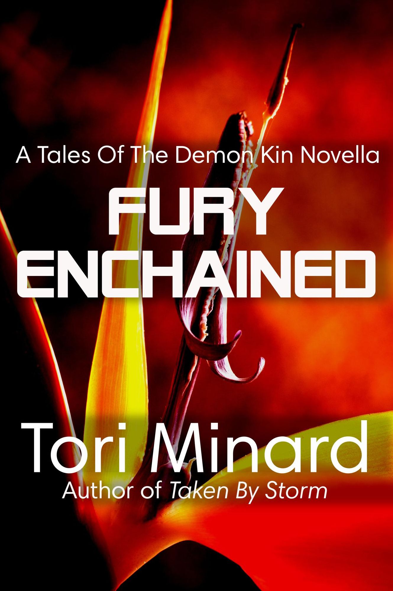 Fury Enchained: Demon Kin #2