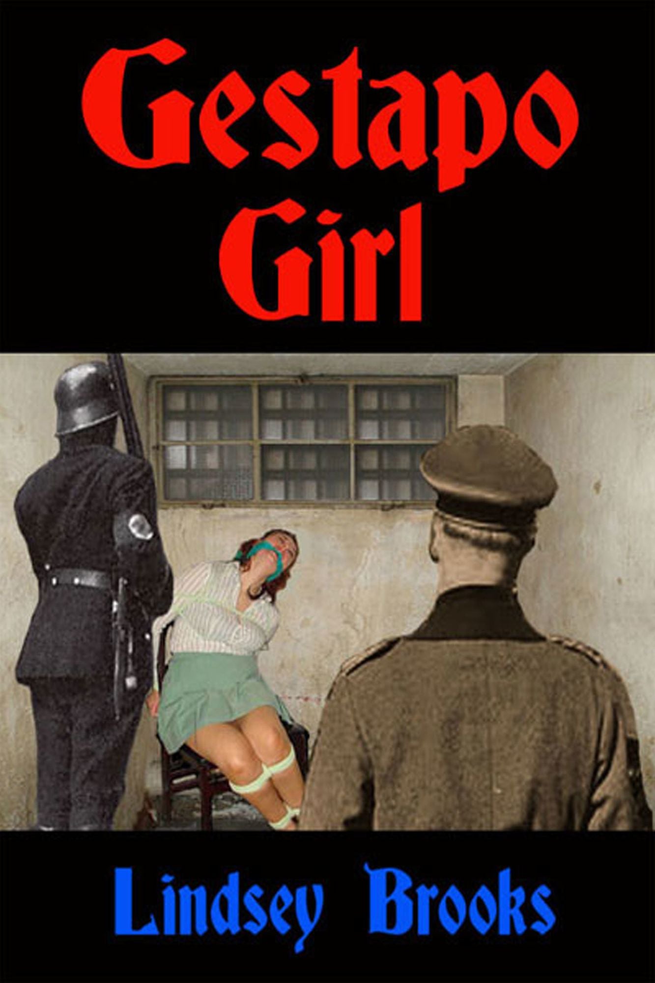 Gestapo Girl