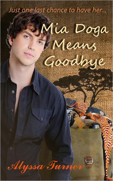Mia Doga Means Goodbye (Interracial Erotic Short)
