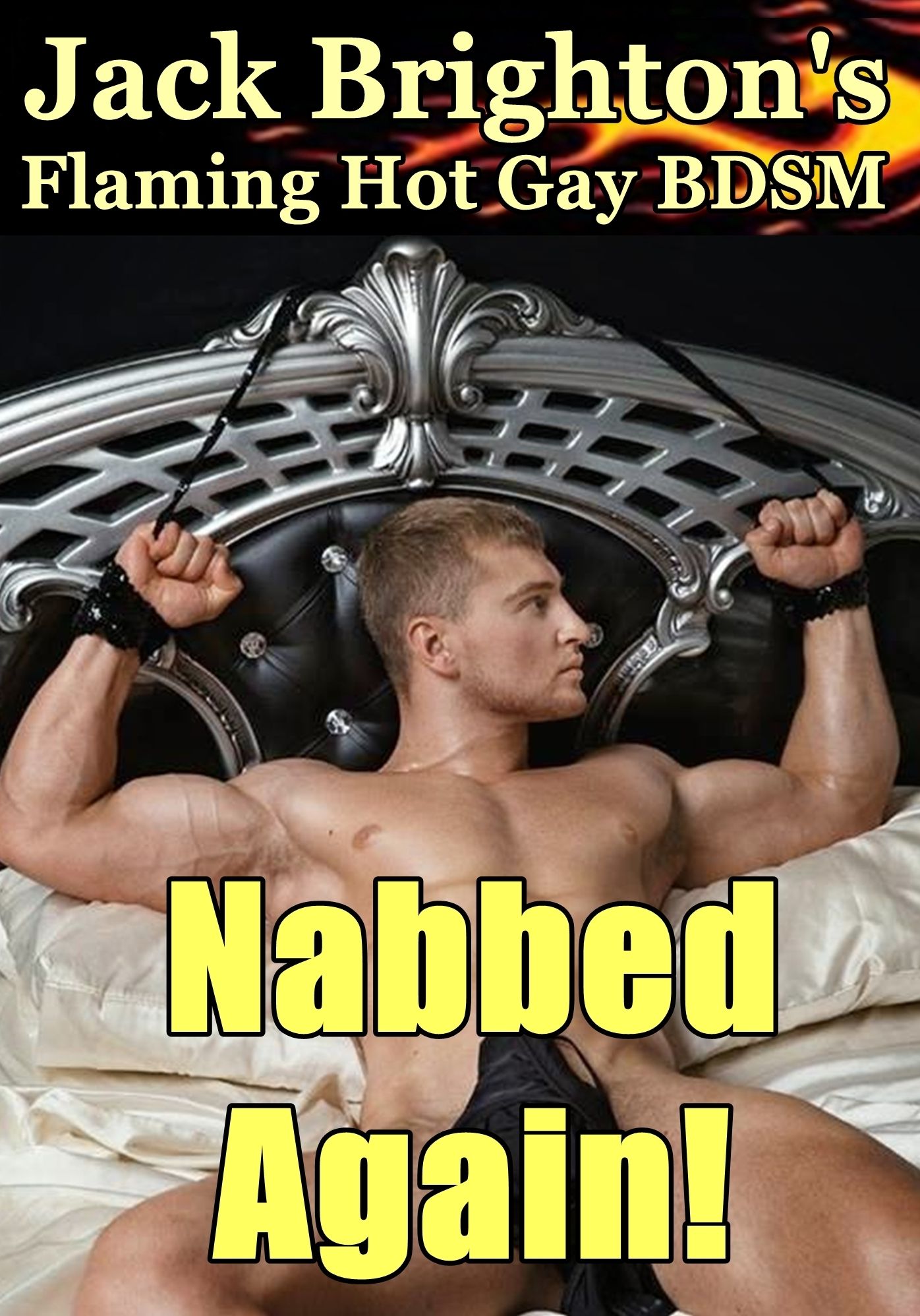 Nabbed Again!