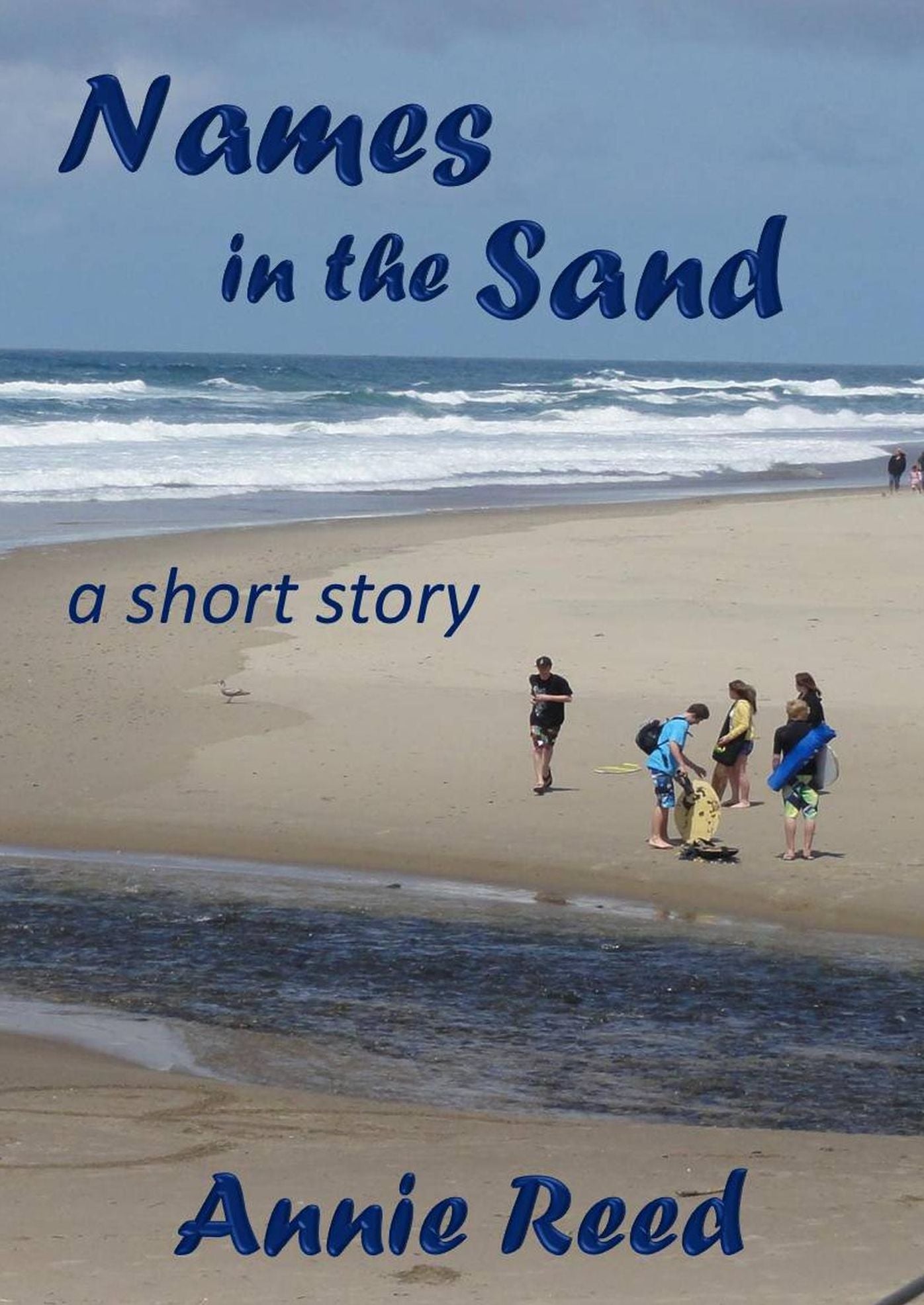 Names in the Sand [a short story]