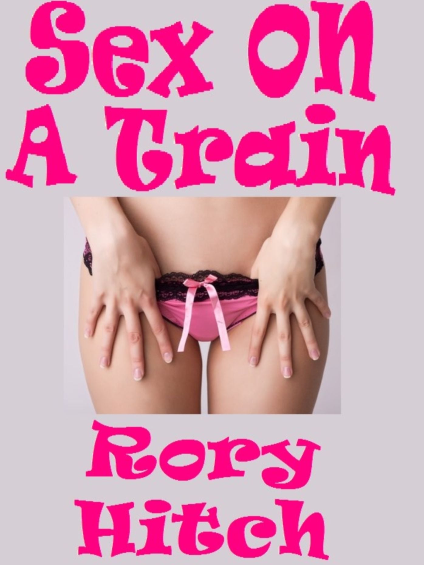 Sex On A Train: An Erotic Two Girl Threesome