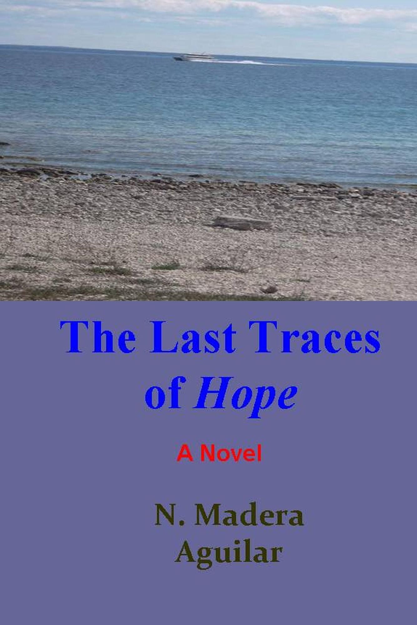 The Last Traces of Hope