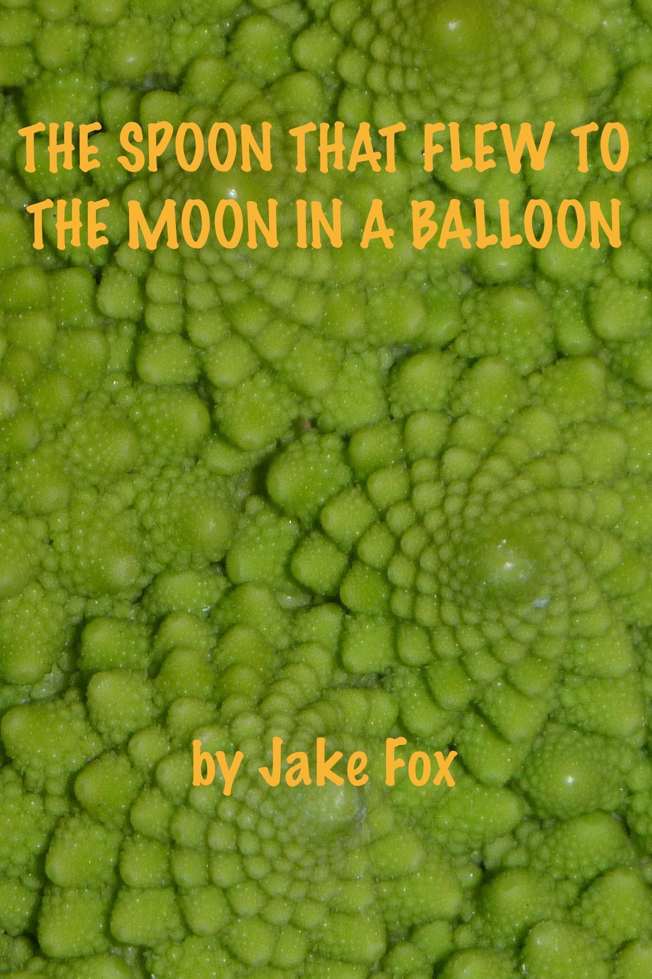 The Spoon That Flew To The Moon In A Balloon