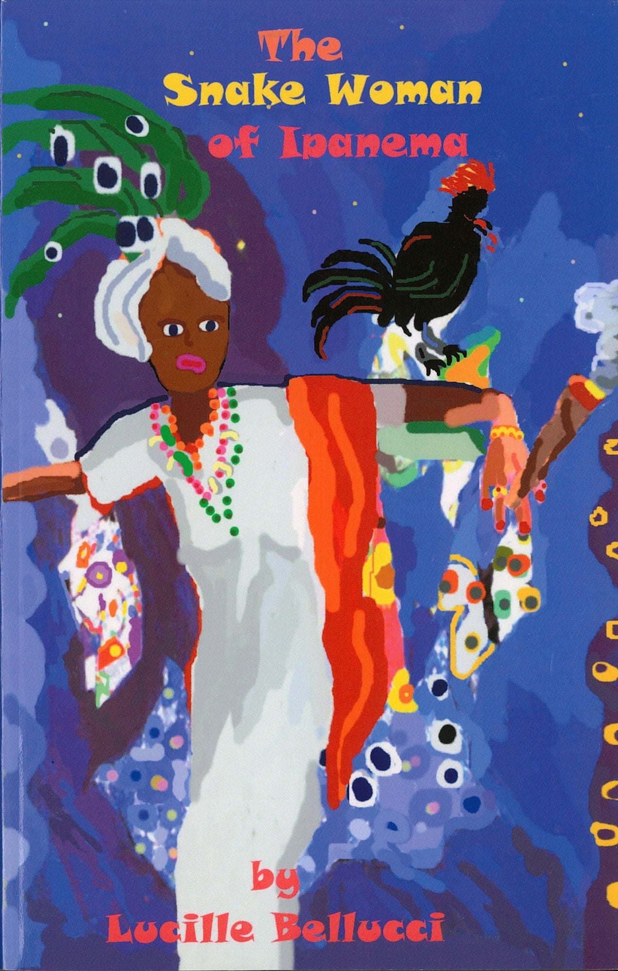 The Snake Woman Of Ipanema