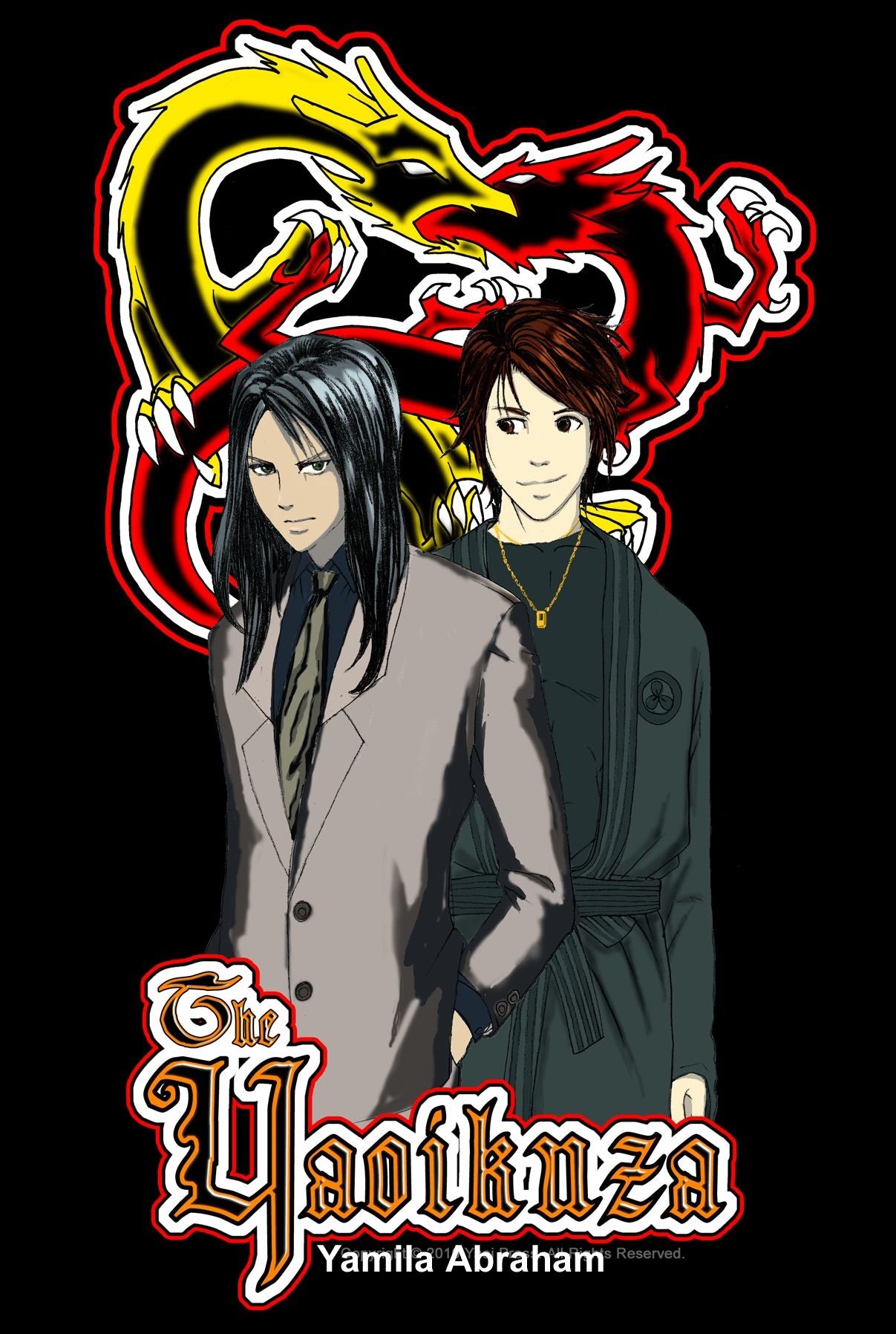 The Yaoikuza: Soboruji