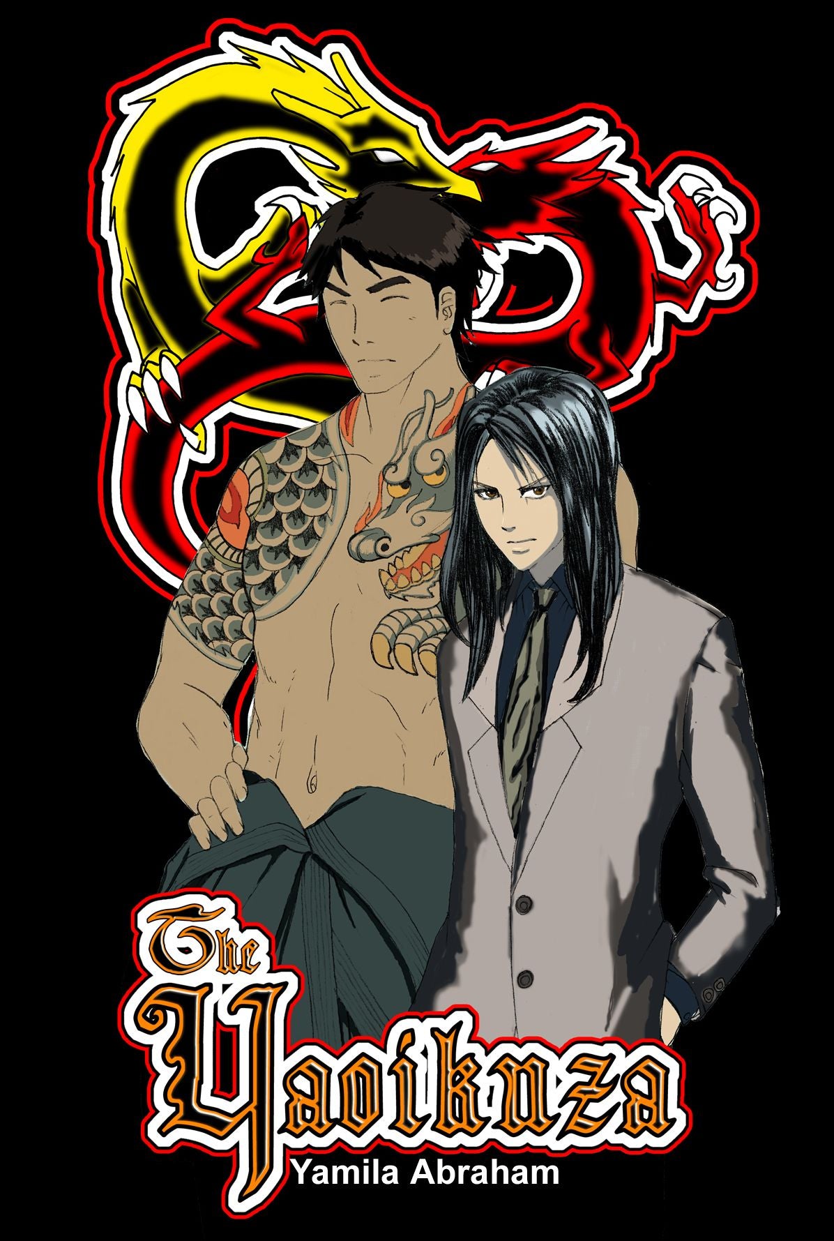 The Yaoikuza: Oruji