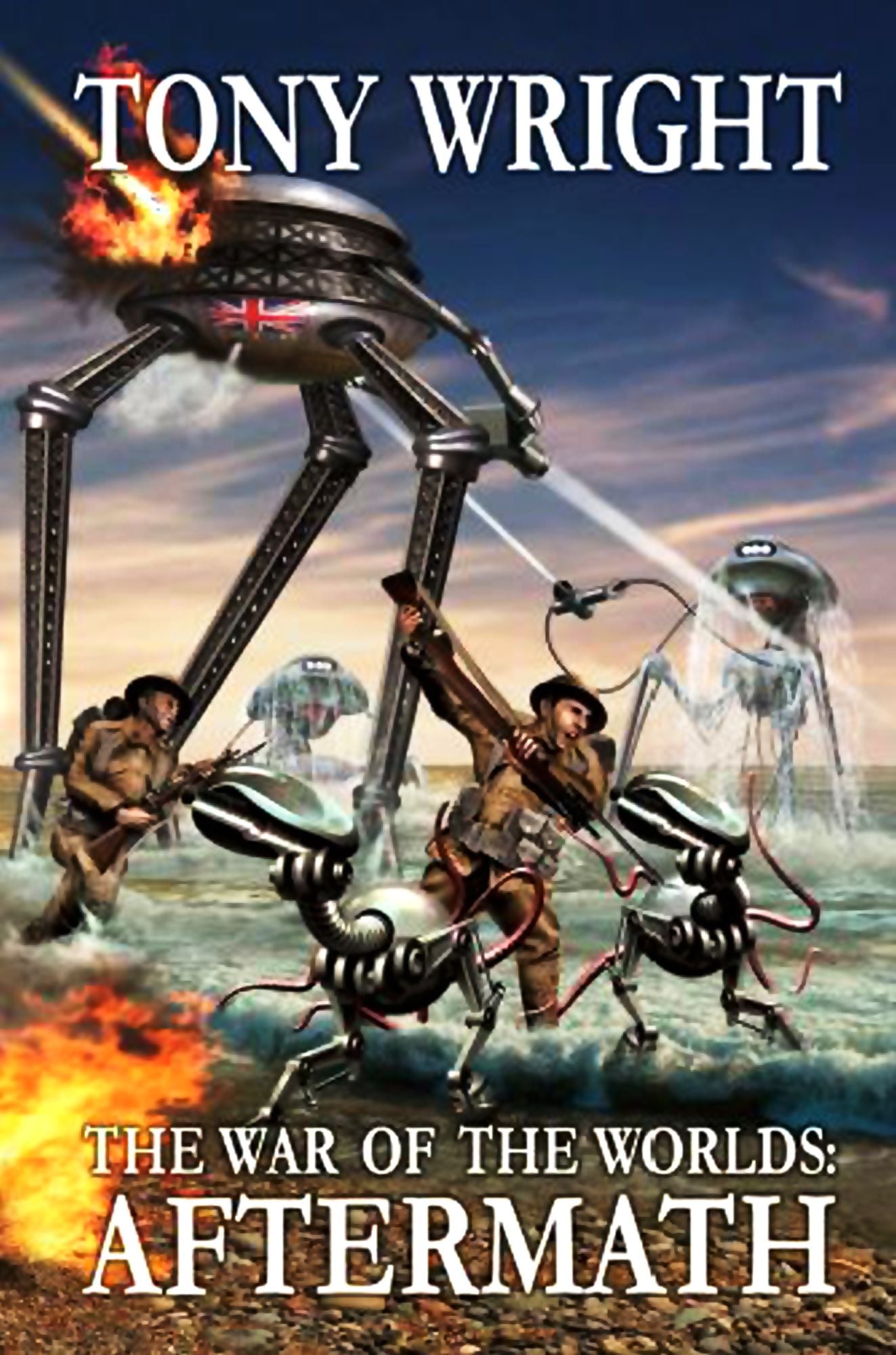 The War of the Worlds: Aftermath