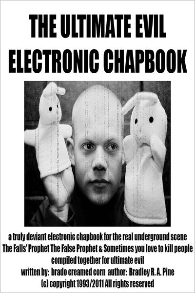 The Ultimate Evil Electronic Chapbook