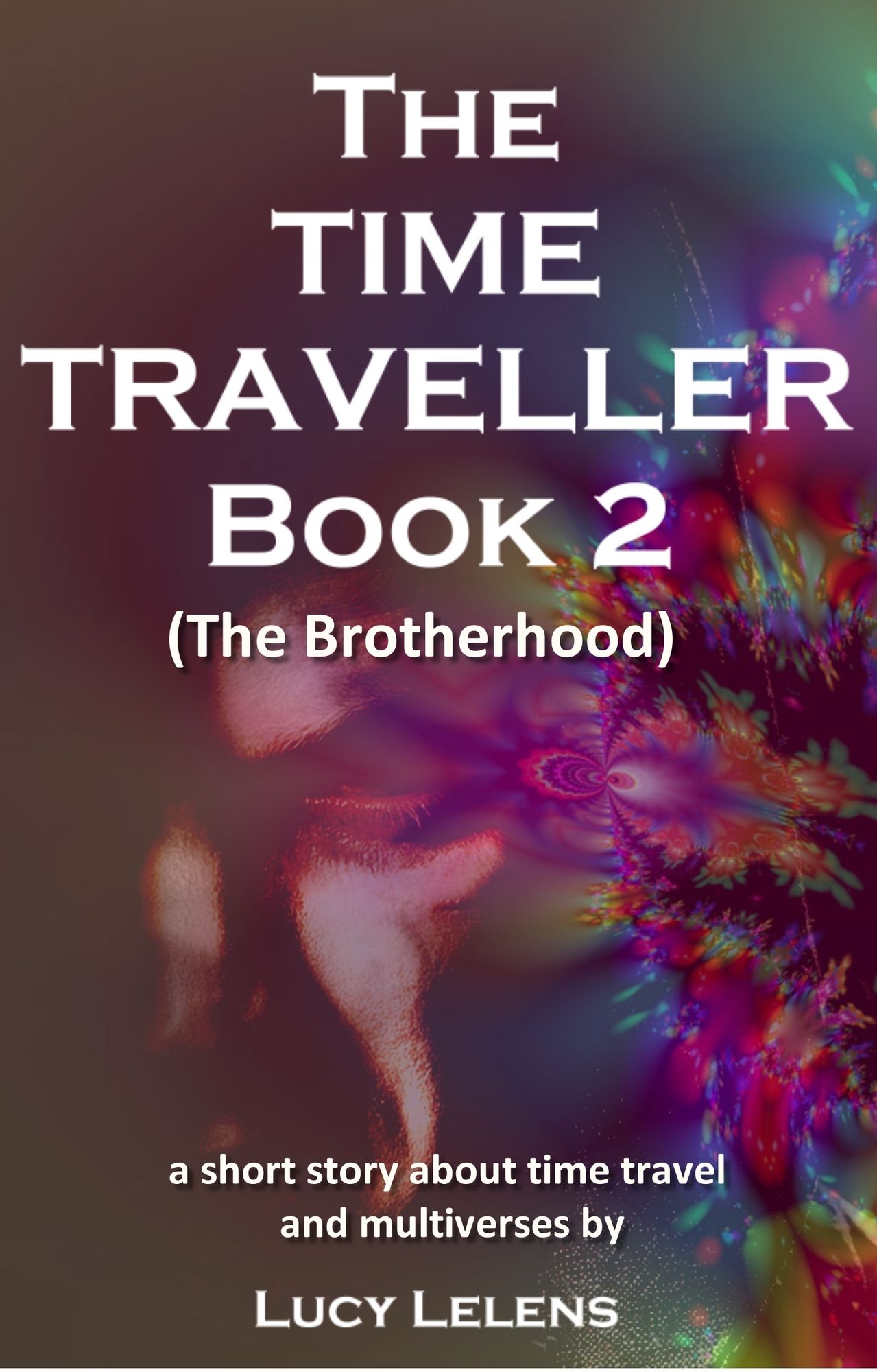 The Time Traveller: Book 2