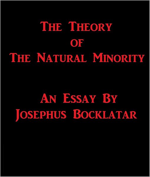 The Theory of The Natural Minority