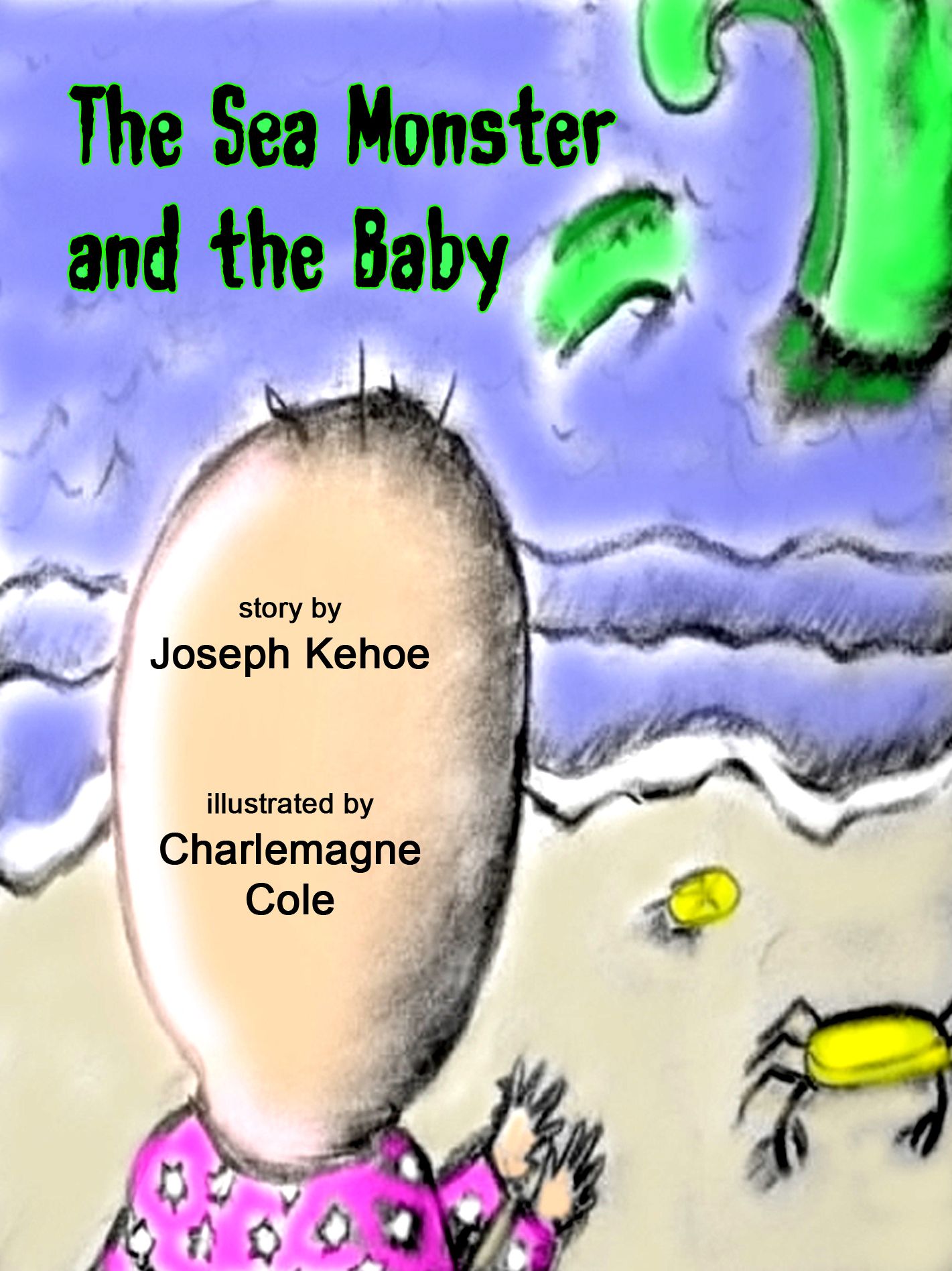 The Sea Monster and the Baby