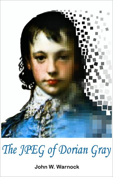 The JPEG of Dorian Gray