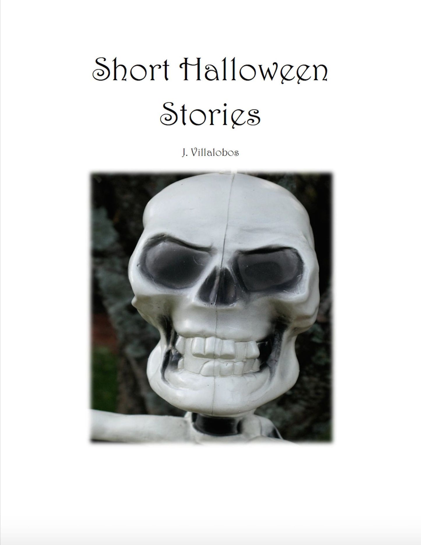 Short Halloween Stories