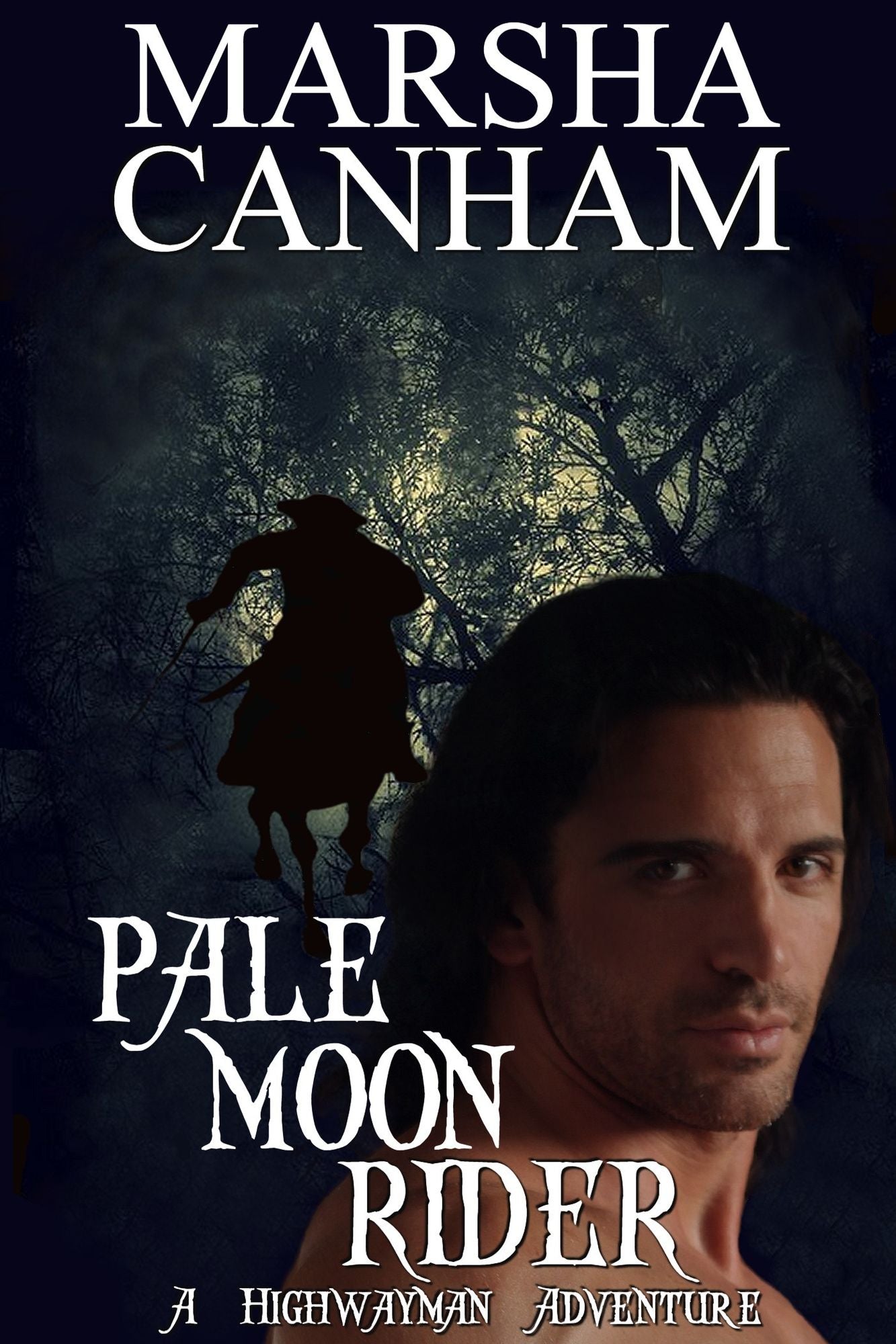 Pale Moon Rider