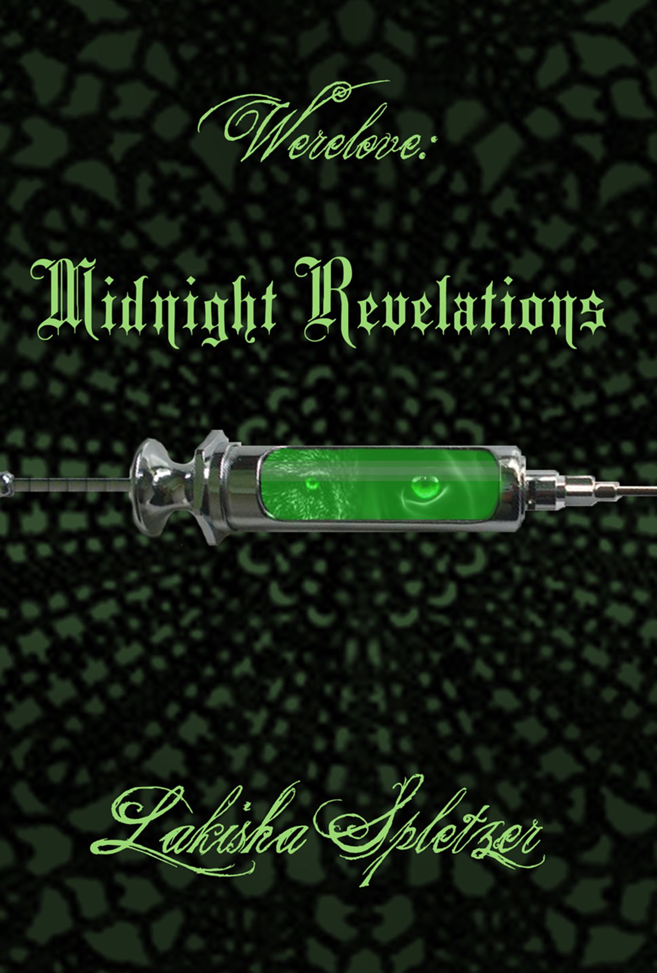Werelove #2: Midnight Revelations