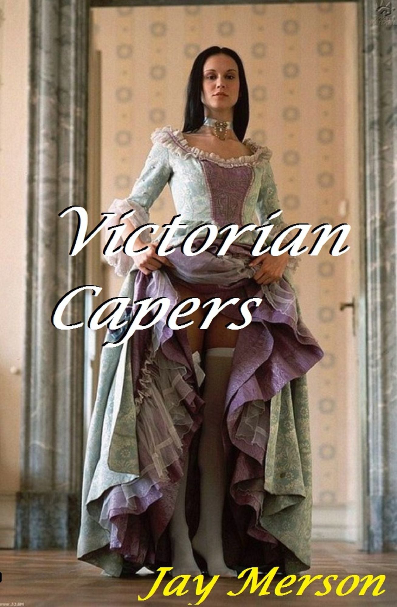 Victorian Capers (Erotica)