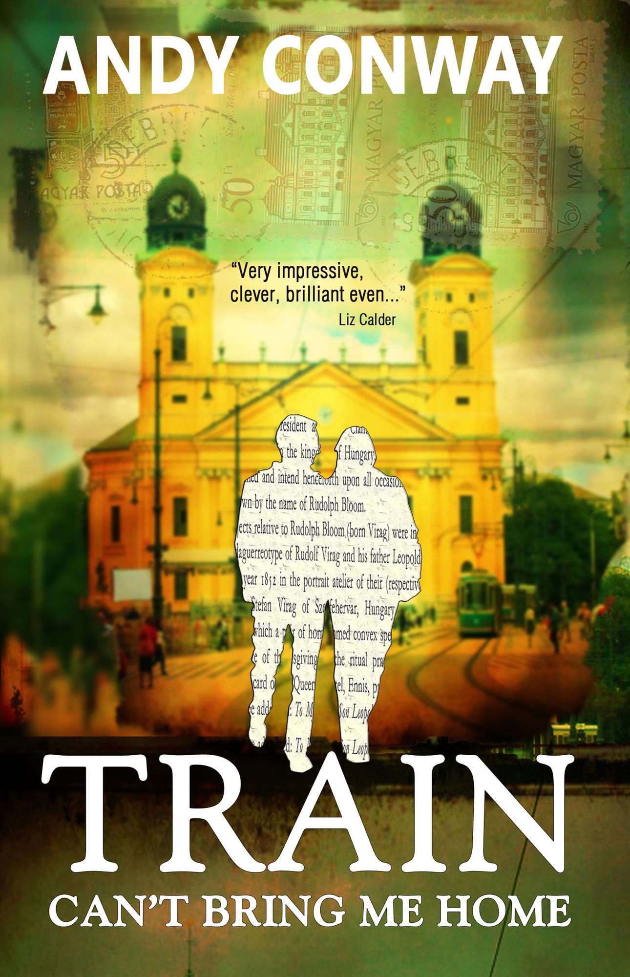 Train Can't Bring Me Home