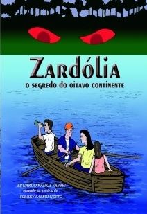 Zardólia, O Segredo do Oitavo Continente ~autofilled~