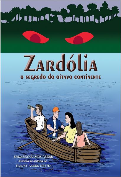 Zardólia, O Segredo do Oitavo Continente ~autofilled~