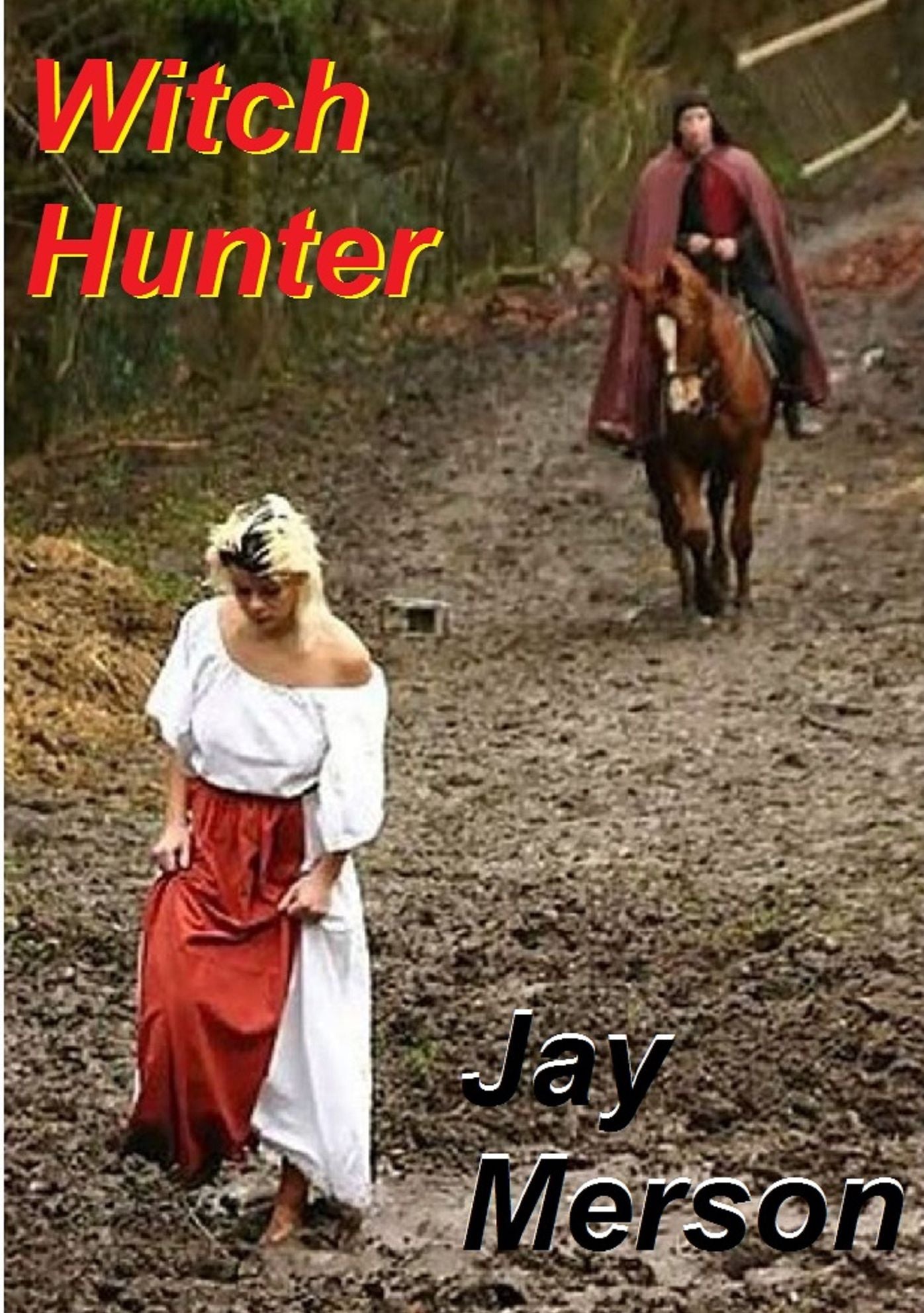 Witch Hunter (BDSM erotica)