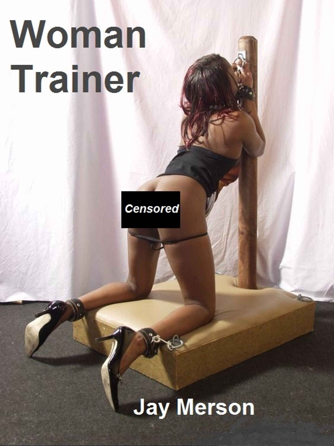 Woman Trainer (BDSM erotica)