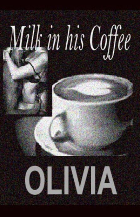 Milk in his Coffee