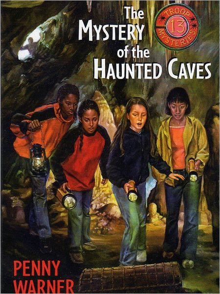 The Mystery of the Haunted Caves