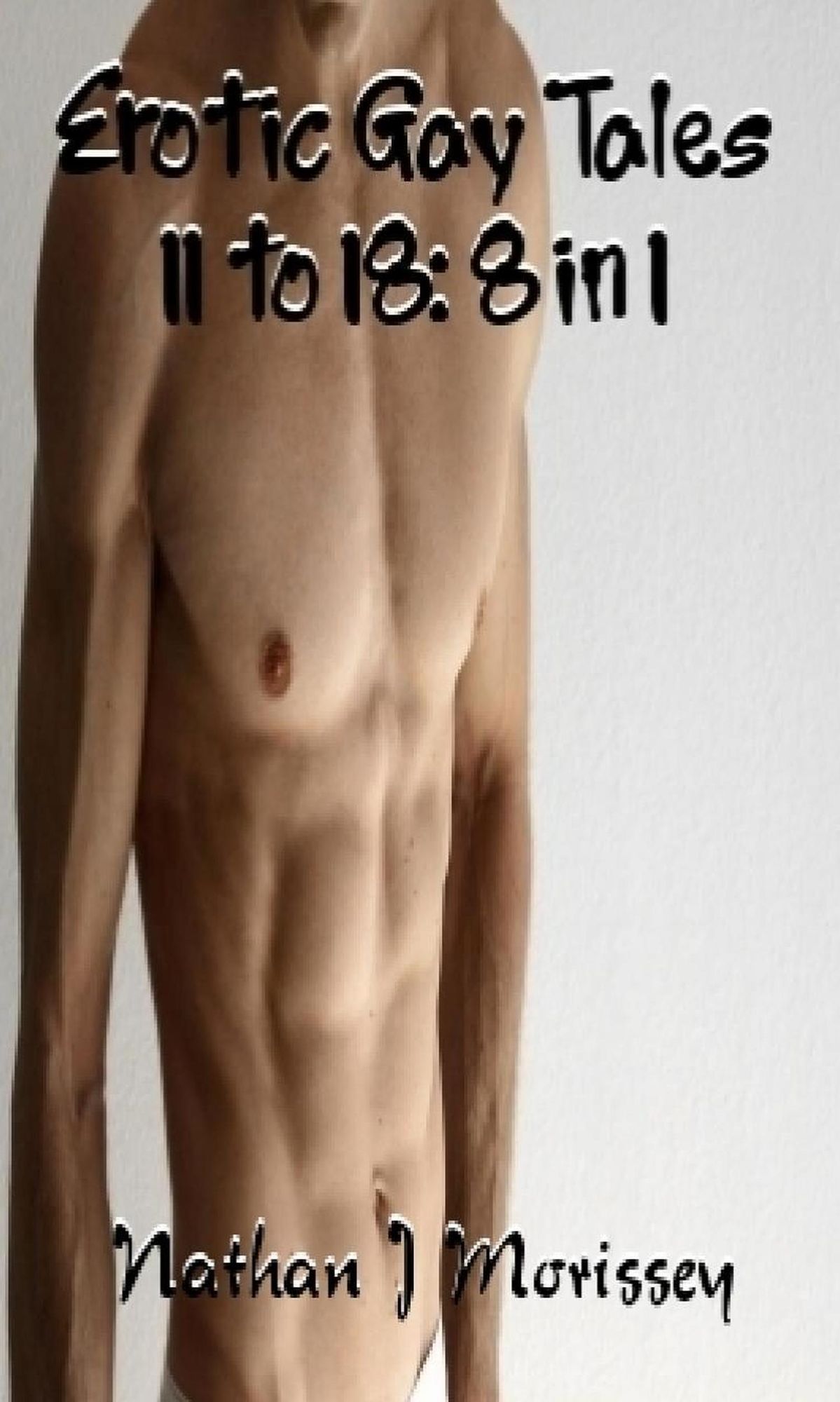 Erotic Gay Tales 11 to 18: 8 in 1