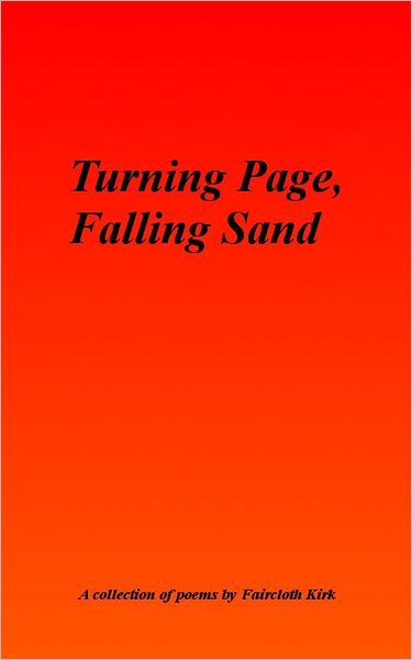 Turning Page, Falling Sand