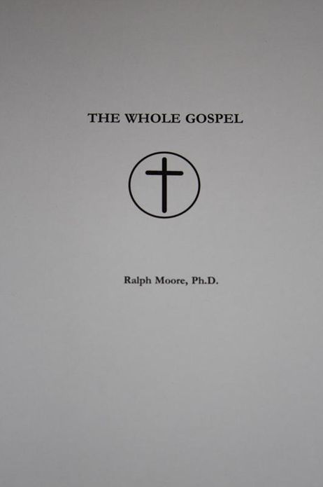 The Whole Gospel
