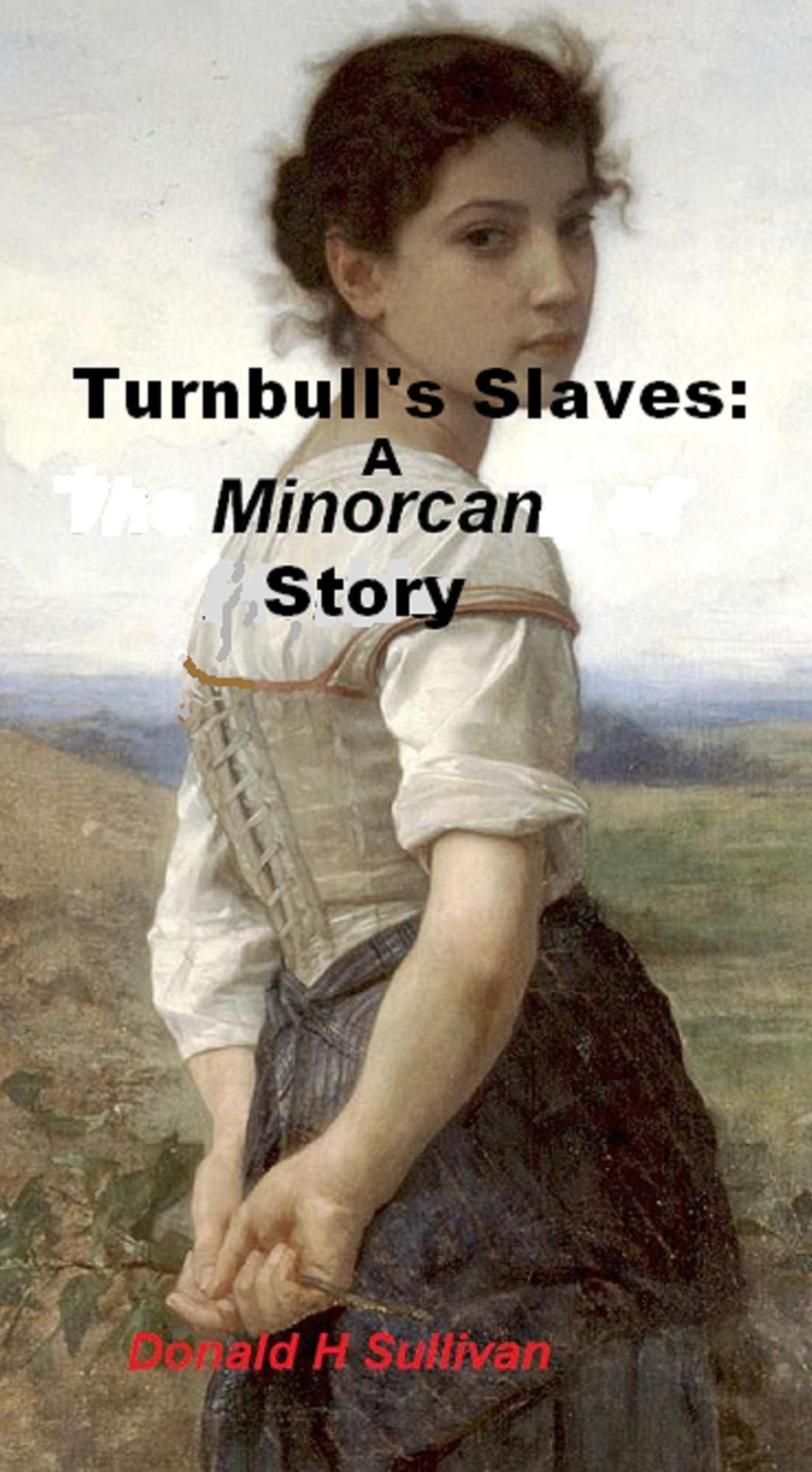 Turnbull's Slaves: A Minorcan Story