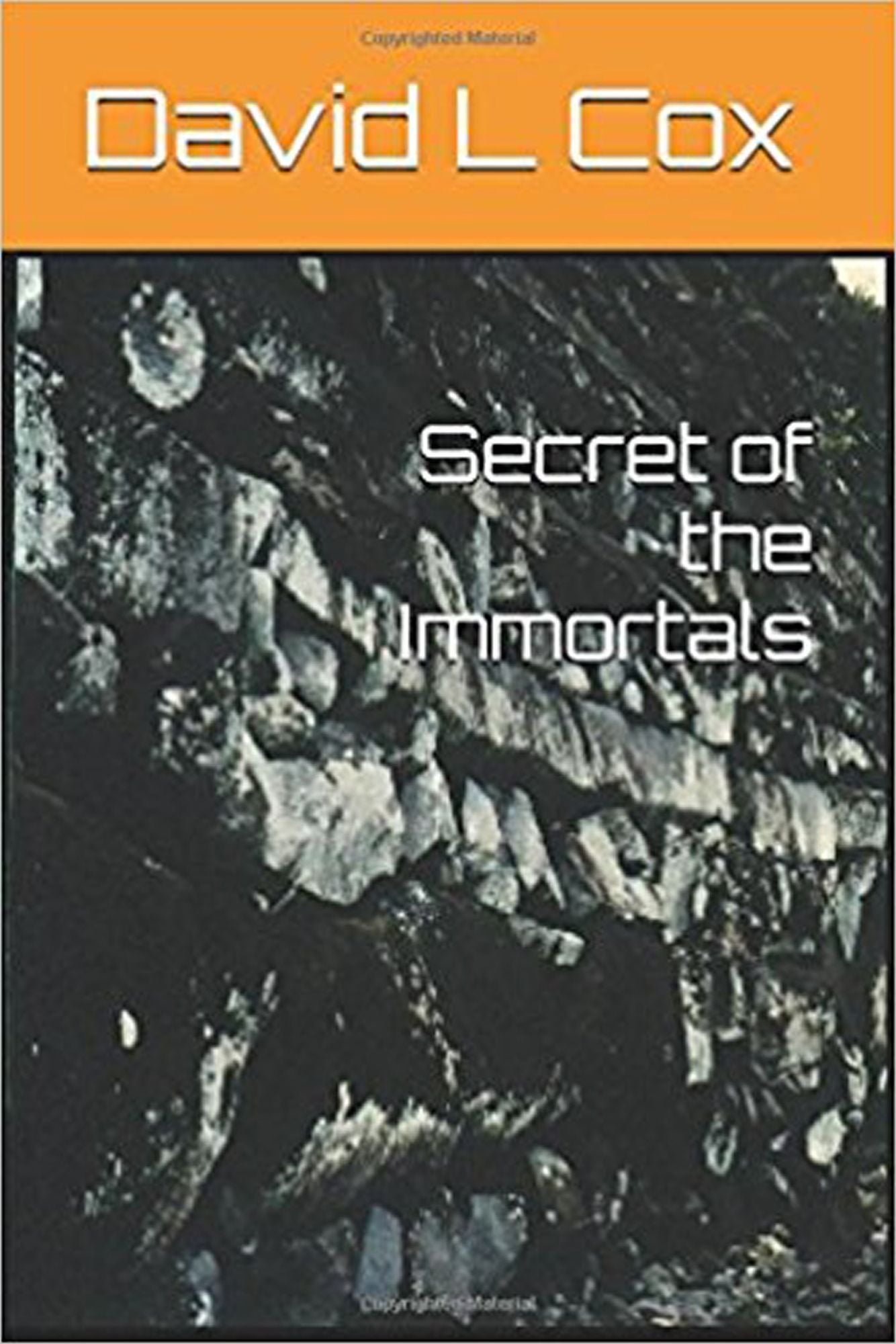 Secret of the Immortals