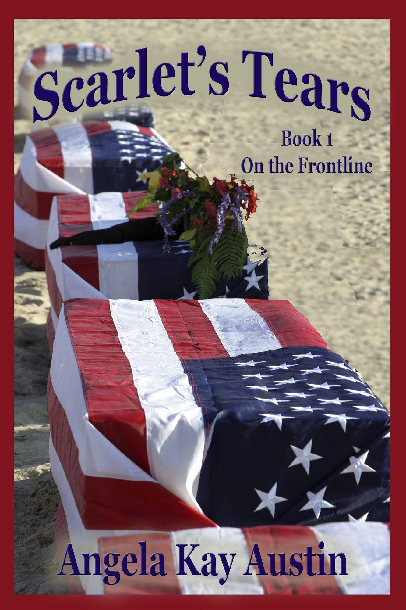 Scarlet's Tears, A Short Story