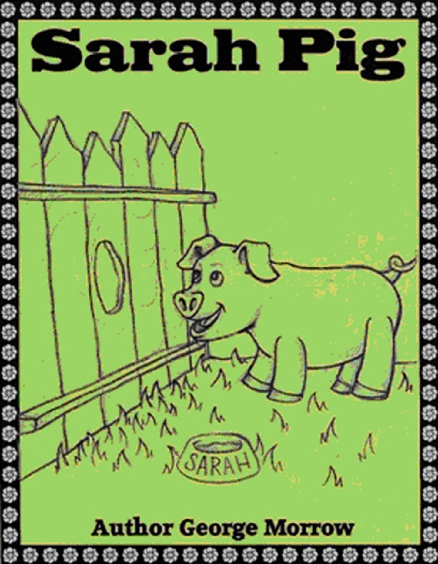 Sarah Pig