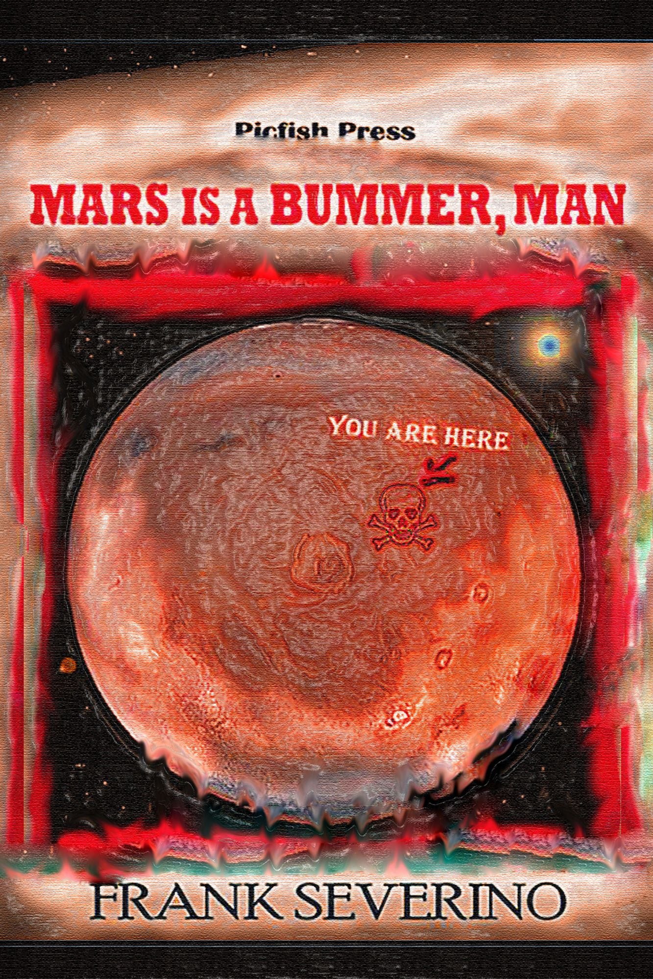 Mars is a Bummer, Man