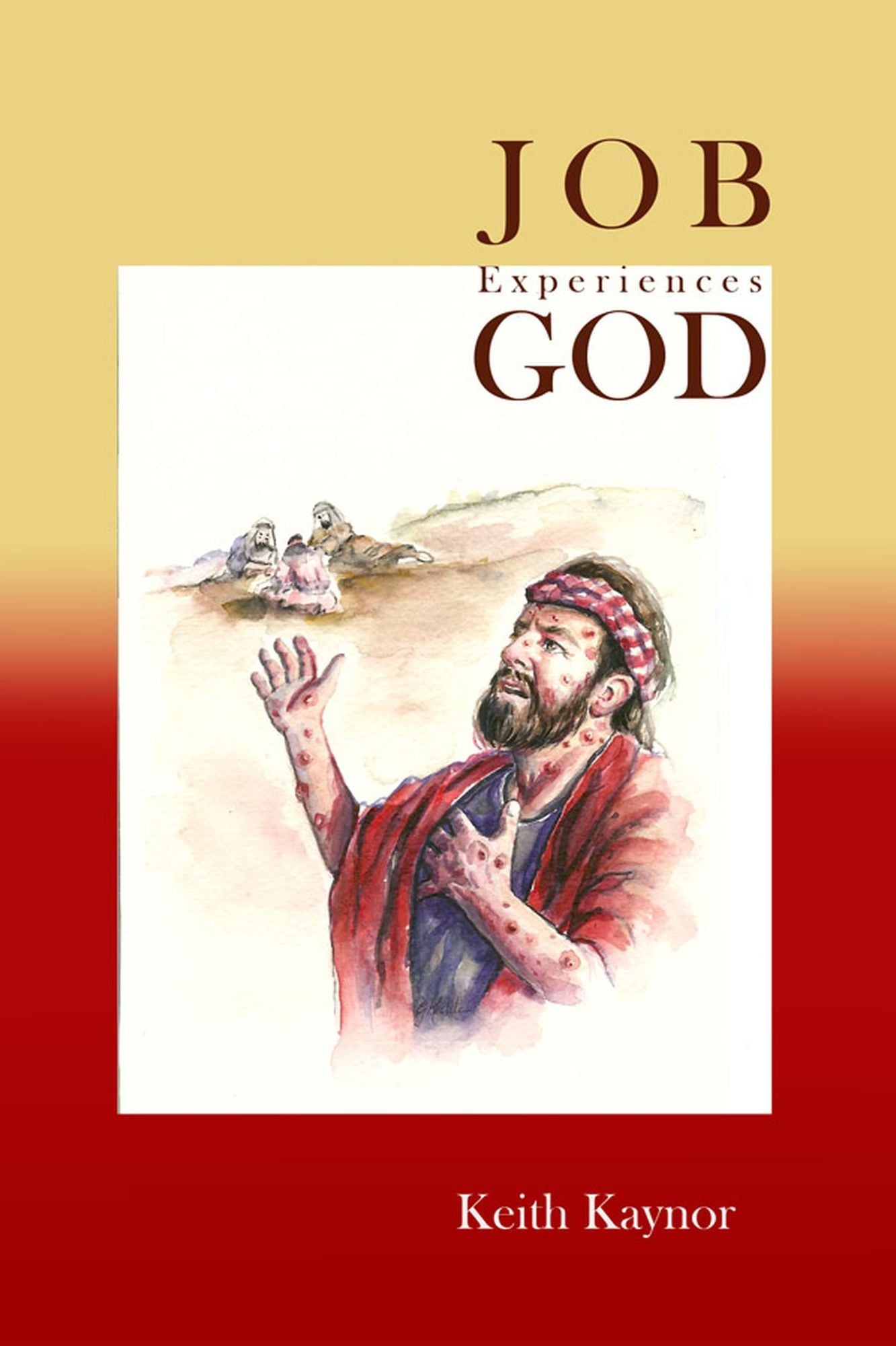 Job Experiences God