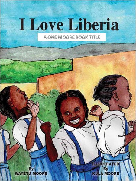 I Love Liberia