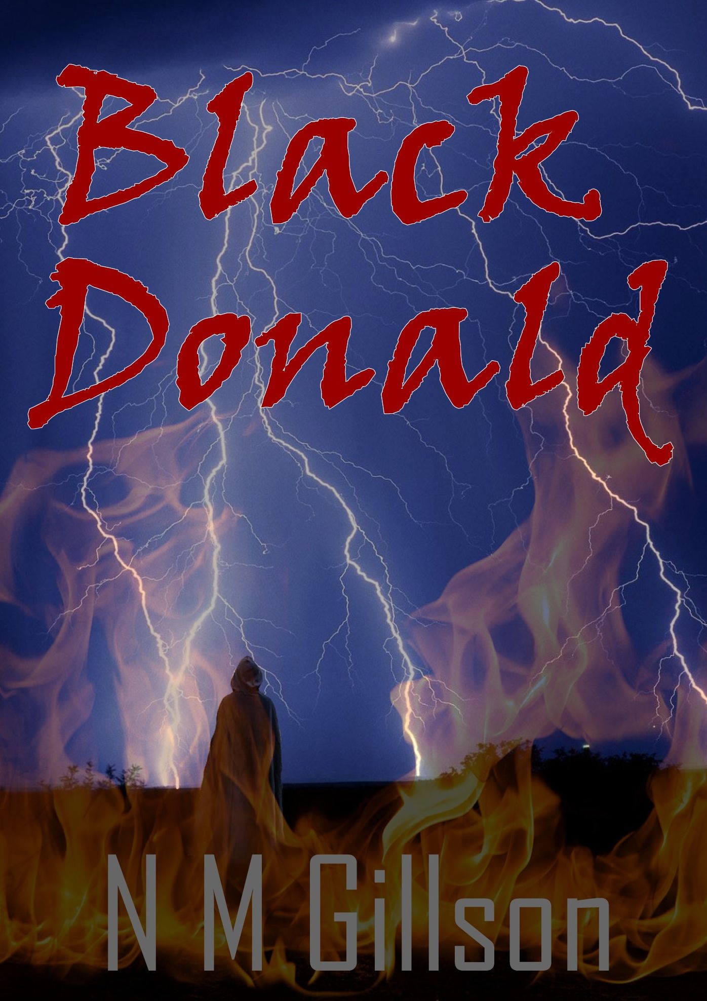 Black Donald