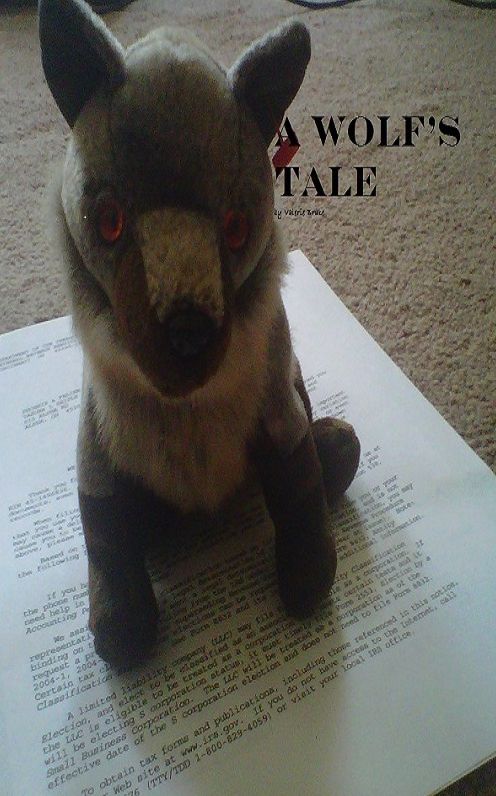 A Wolf's Tale: Book One in the Loki's Brood Series