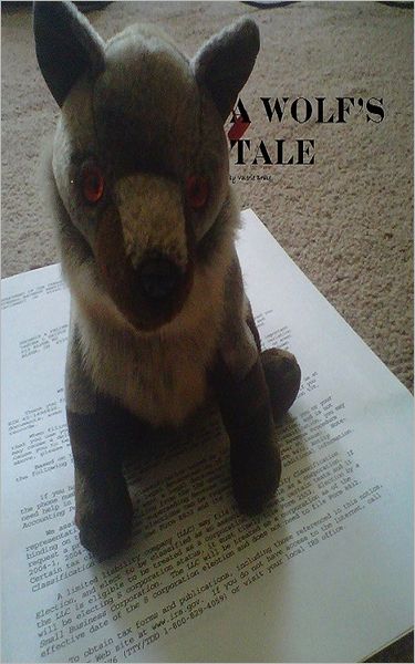 A Wolf's Tale: Book One in the Loki's Brood Series