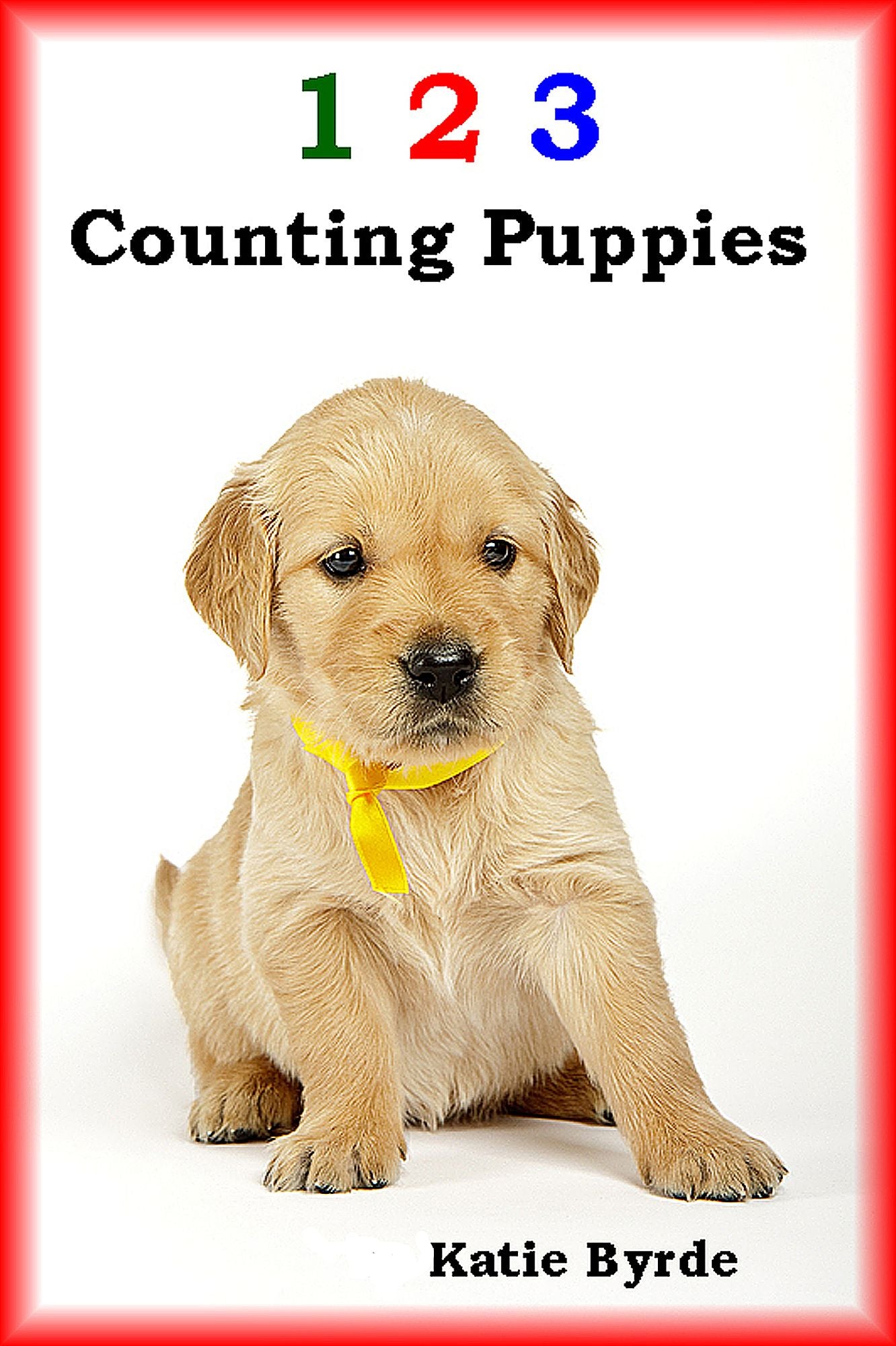 1 2 3 Counting Puppies