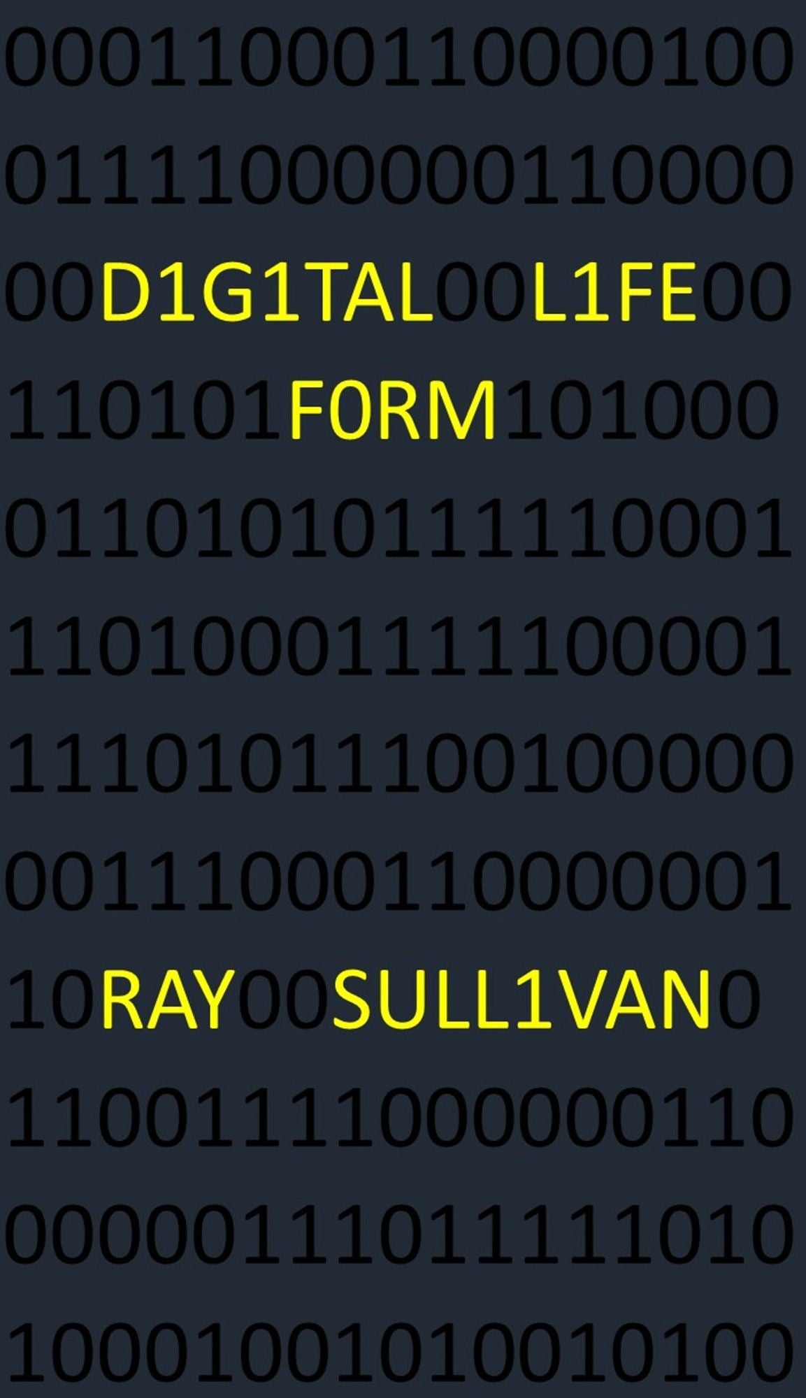 Digital Life Form