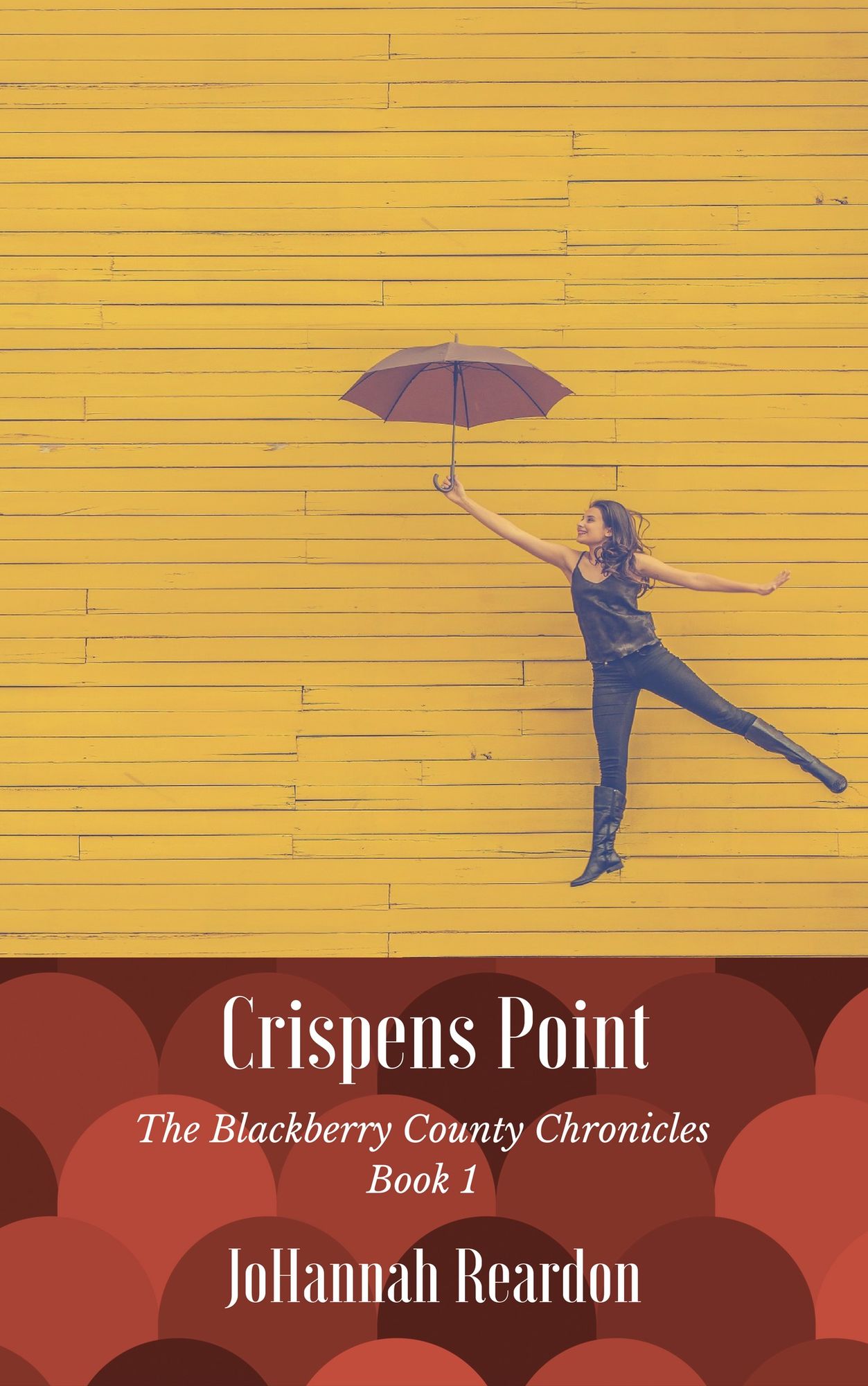 Crispens Point: Book 1 of the Blackberry County Chronicles