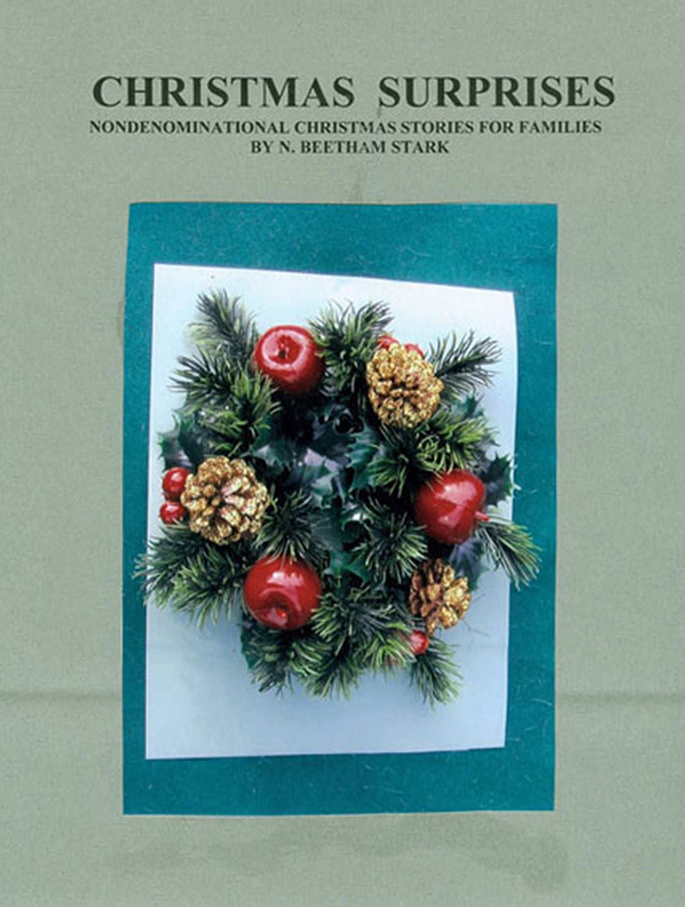 Christmas Surprises: A Collection of Christmas Stories for Families