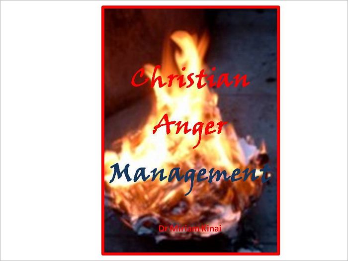 Christian Anger Management