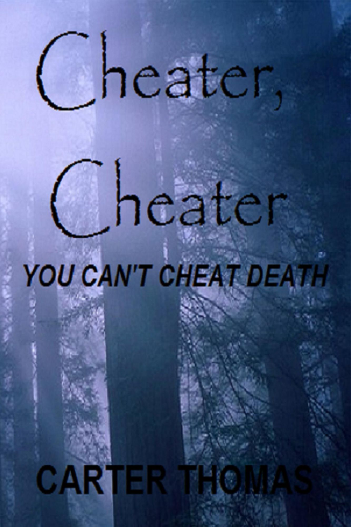 Cheater, Cheater