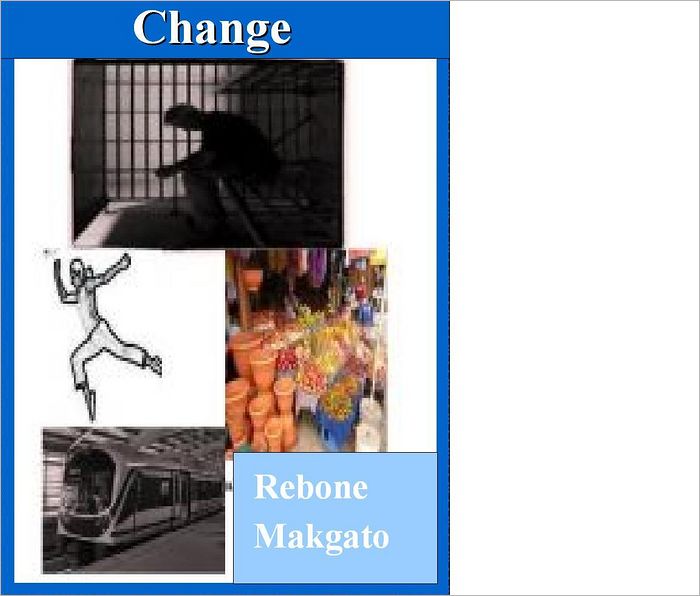 Change