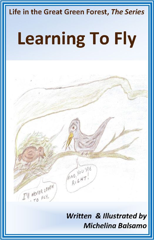 Book II: Learning To Fly