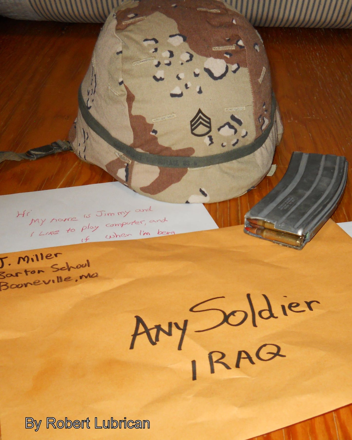 Any Soldier